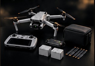 DJI Mini 3 Pro Fly More Combo